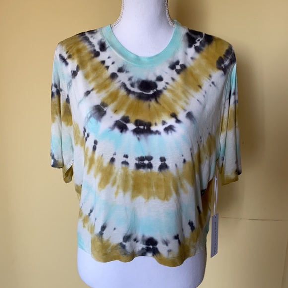 Young fabulous & broke top size Large - Picture 3 of 7